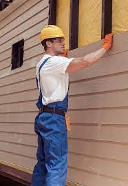 Best Vinyl Siding Installation  in Byram, CT